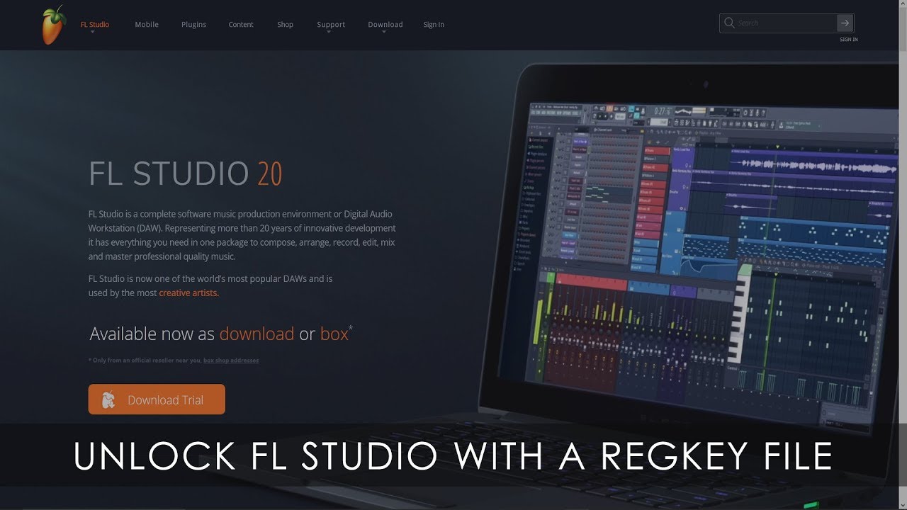 Fl studio 12 crack for mac